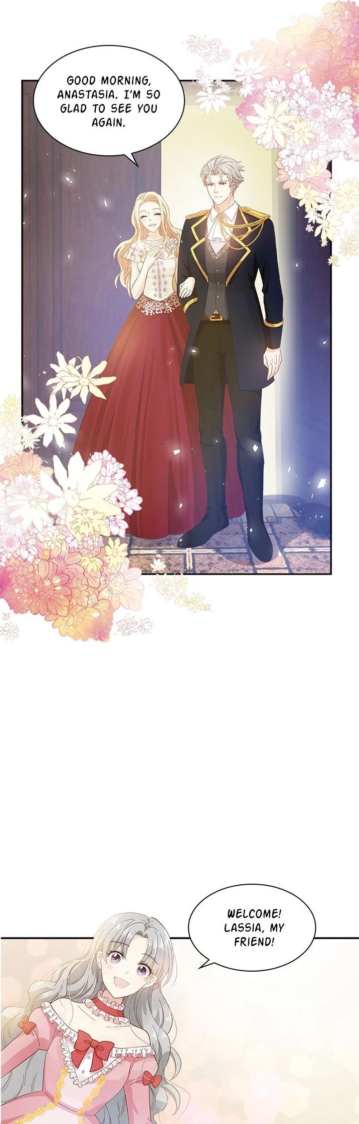 A Villainess No More Chapter 42 page 4 - Chapter 42