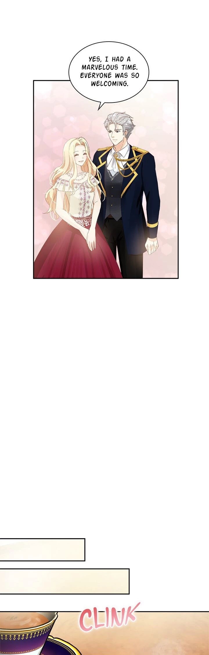 A Villainess No More Chapter 42 page 6 - Chapter 42