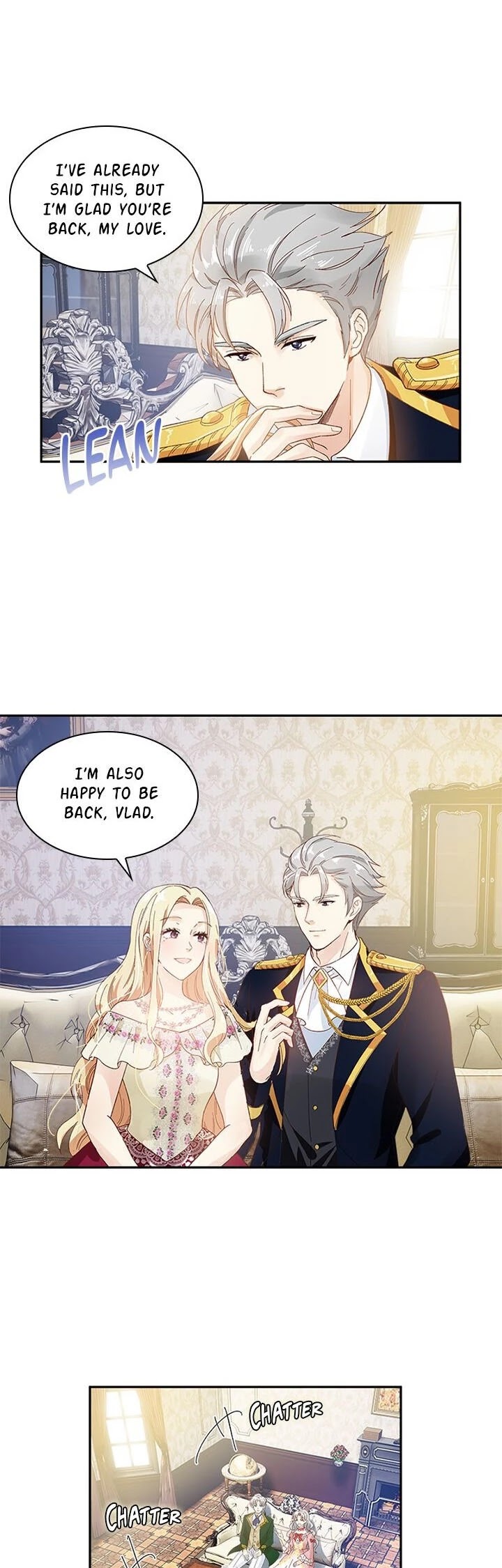 A Villainess No More Chapter 42 page 8 - Chapter 42