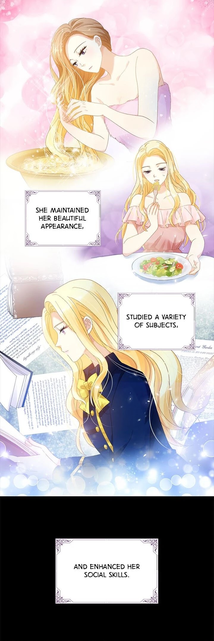 A Villainess No More Chapter 43 page 11 - Chapter 43
