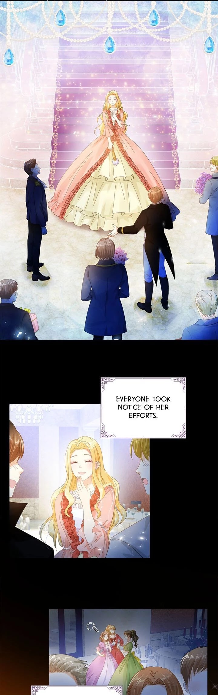 A Villainess No More Chapter 43 page 12 - Chapter 43