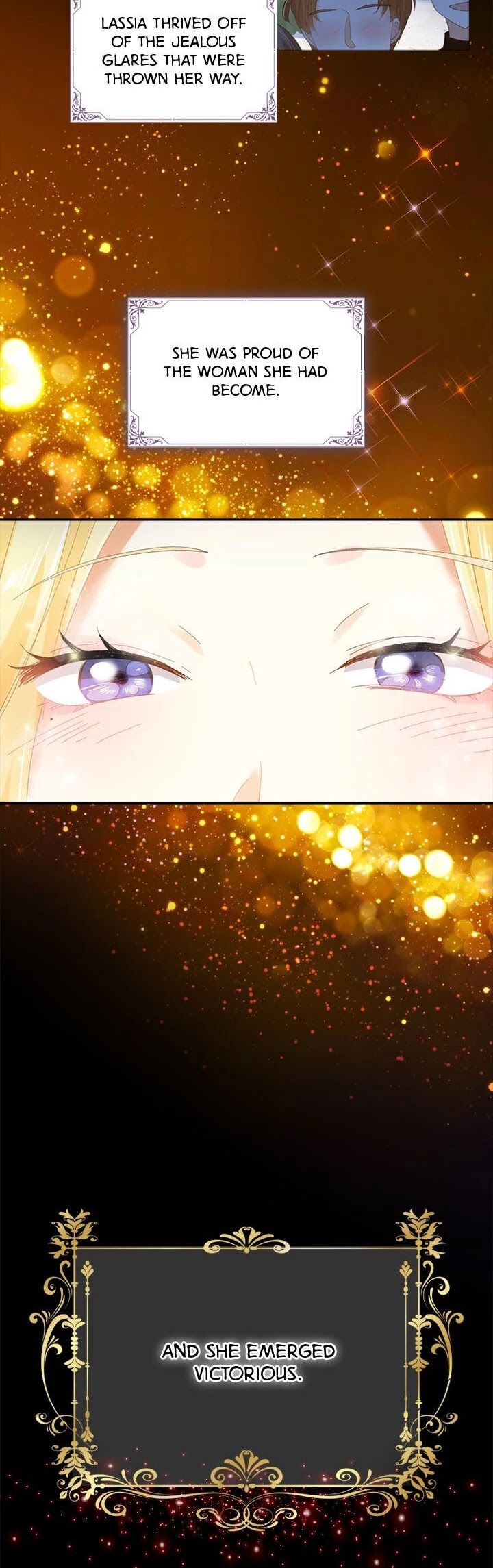 A Villainess No More Chapter 43 page 13 - Chapter 43