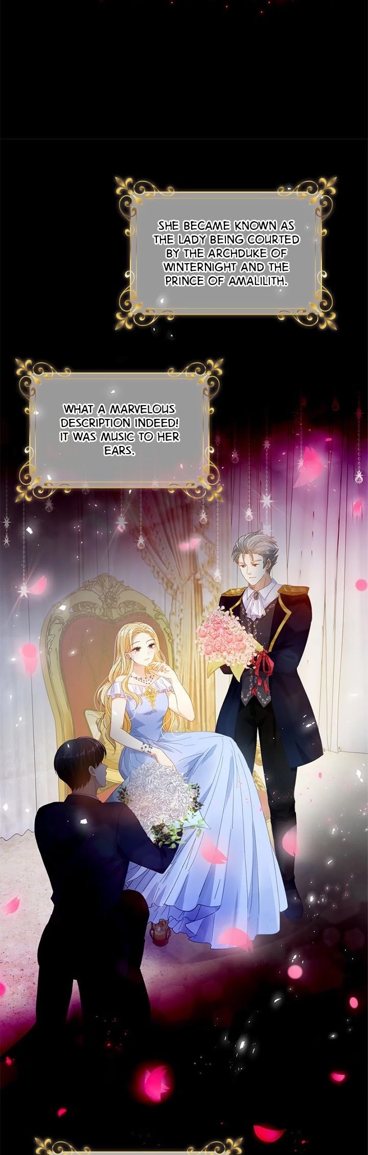 A Villainess No More Chapter 43 page 14 - Chapter 43
