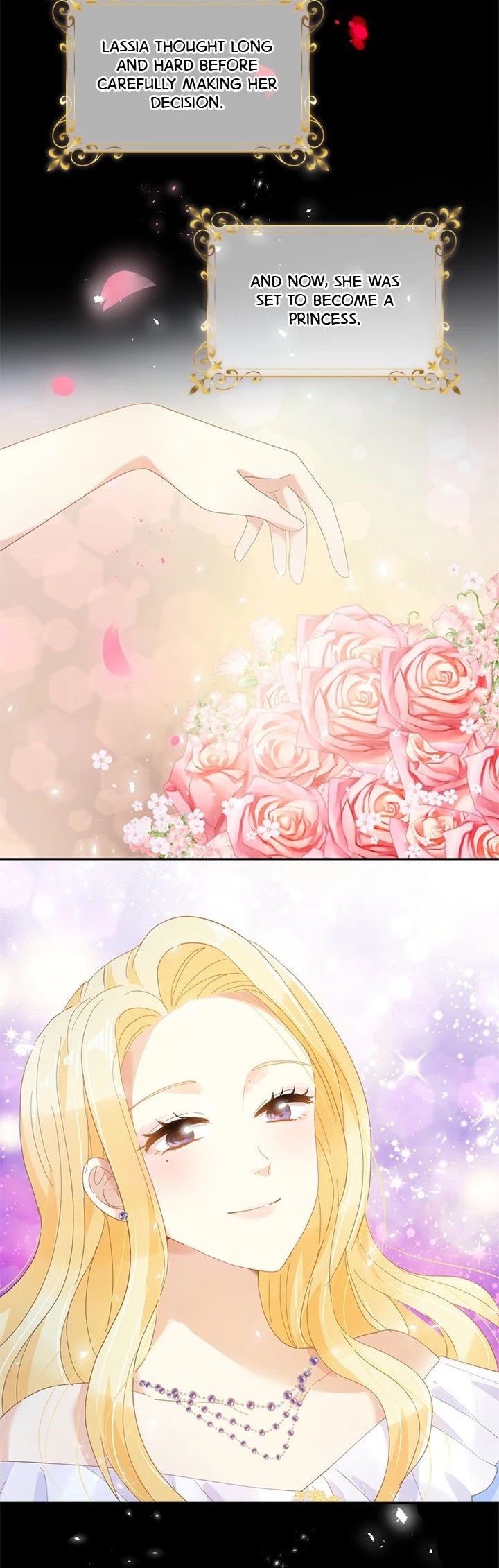 A Villainess No More Chapter 43 page 15 - Chapter 43