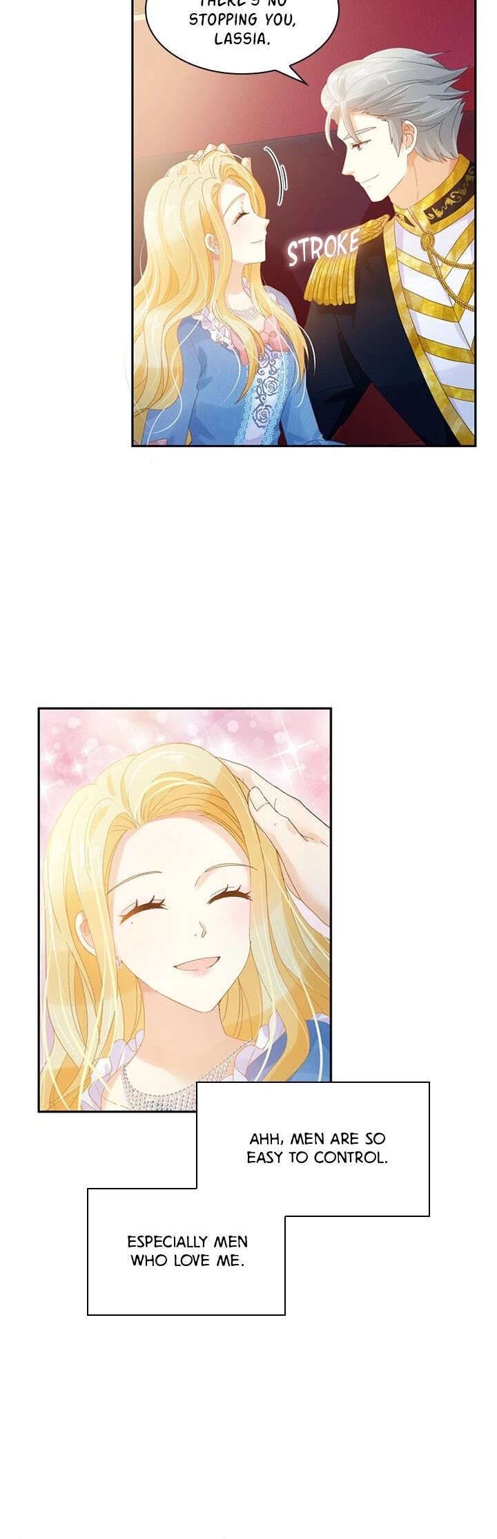 A Villainess No More Chapter 43 page 19 - Chapter 43
