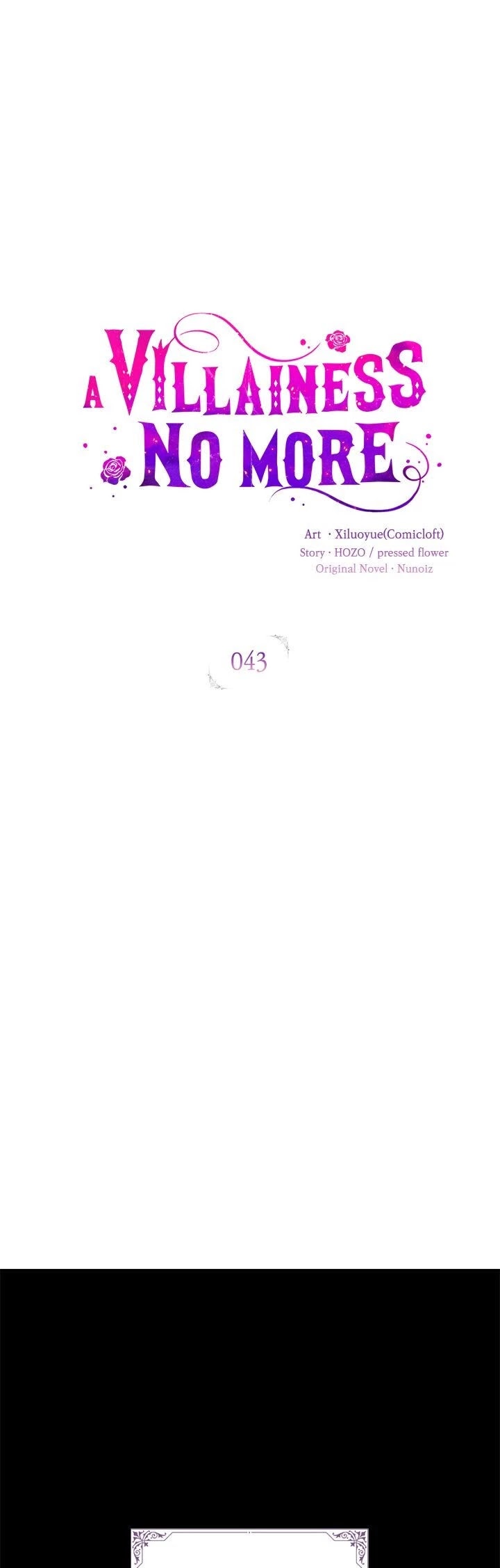 A Villainess No More Chapter 43 page 2 - Chapter 43