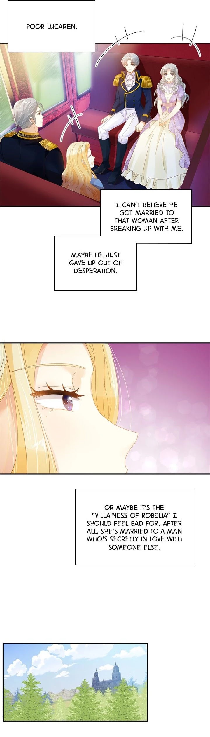 A Villainess No More Chapter 43 page 20 - Chapter 43
