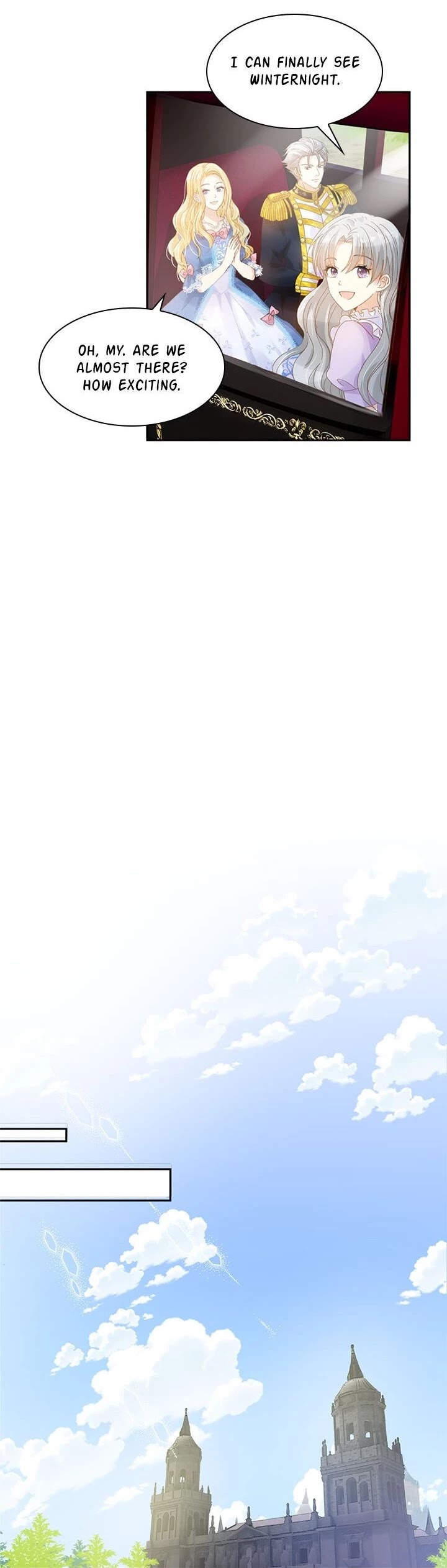A Villainess No More Chapter 43 page 21 - Chapter 43
