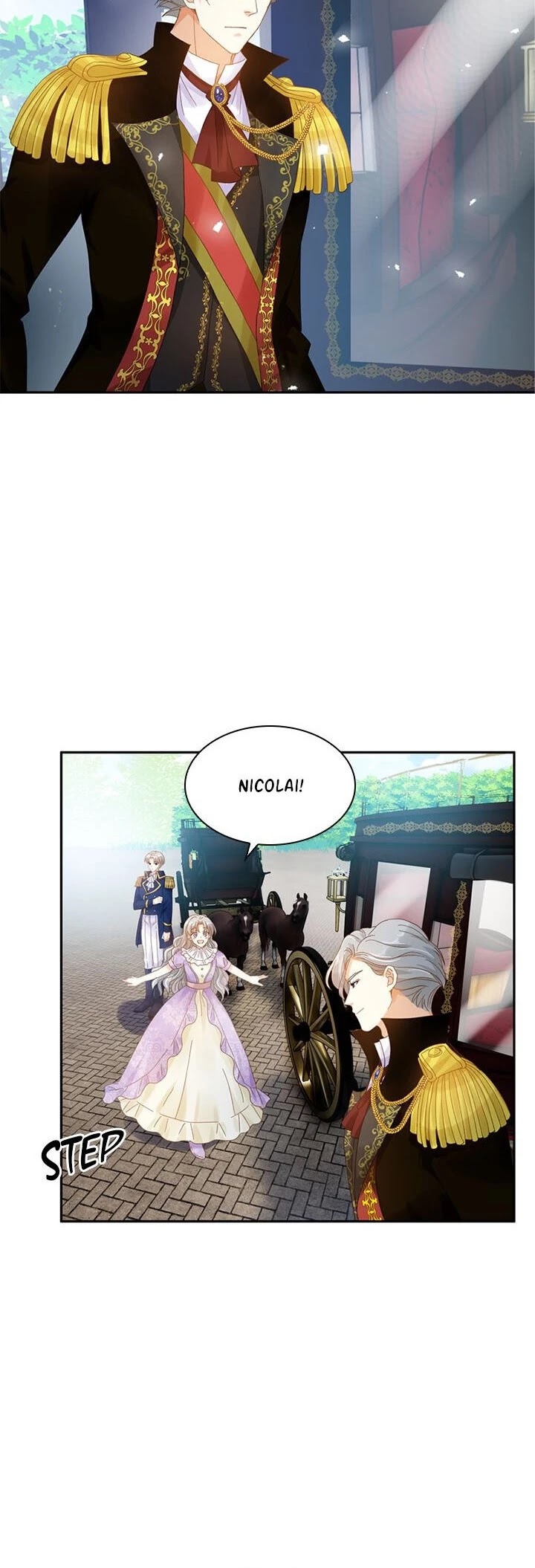 A Villainess No More Chapter 43 page 23 - Chapter 43