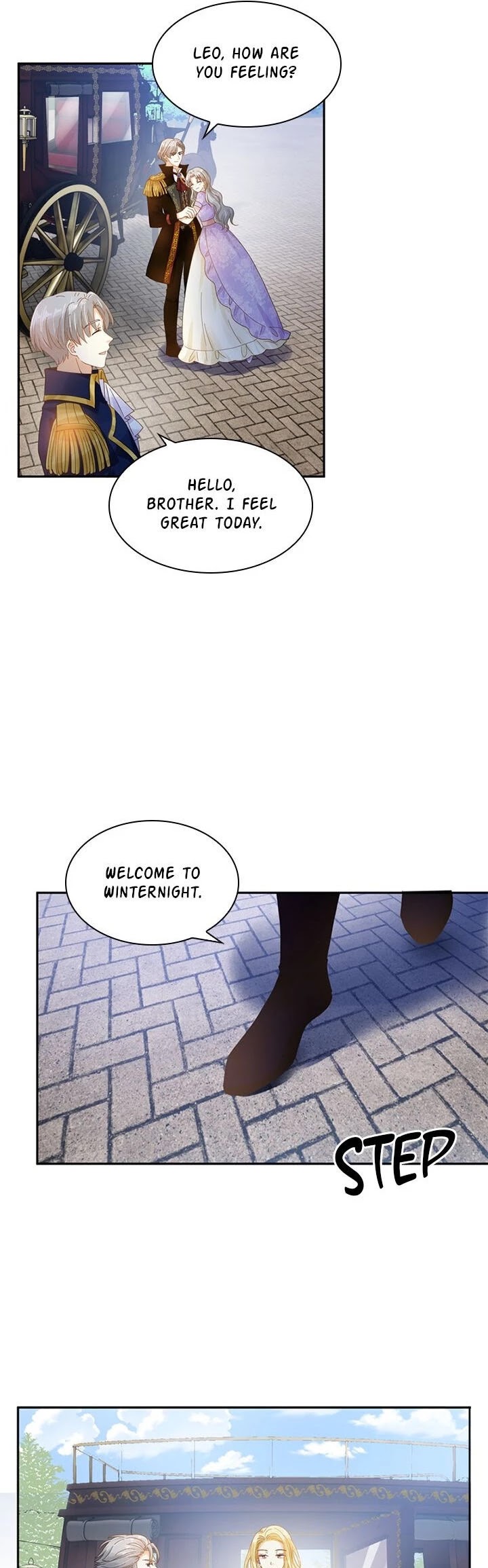 A Villainess No More Chapter 43 page 24 - Chapter 43
