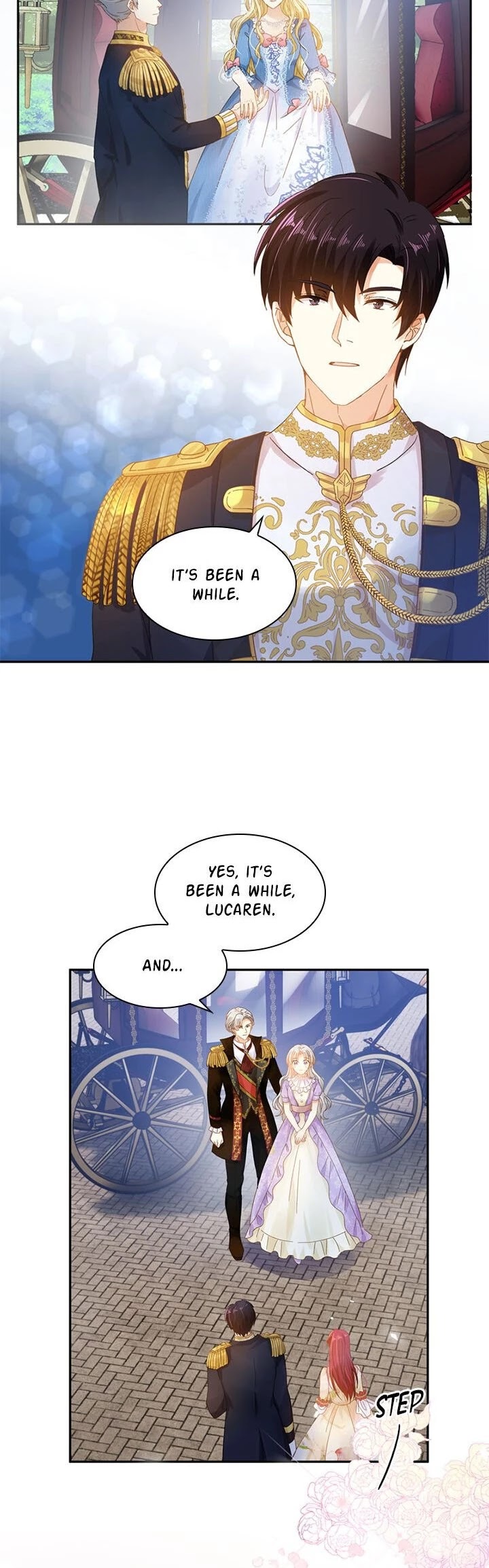 A Villainess No More Chapter 43 page 25 - Chapter 43