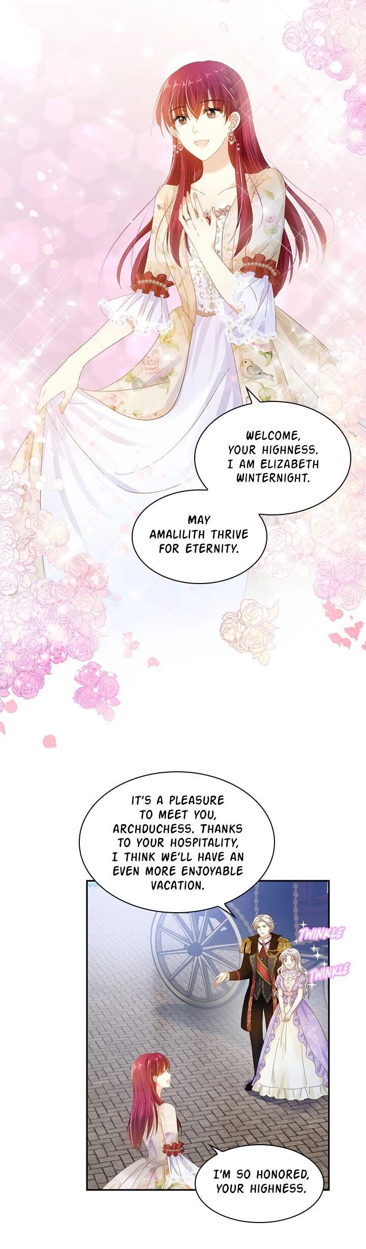 A Villainess No More Chapter 43 page 26 - Chapter 43