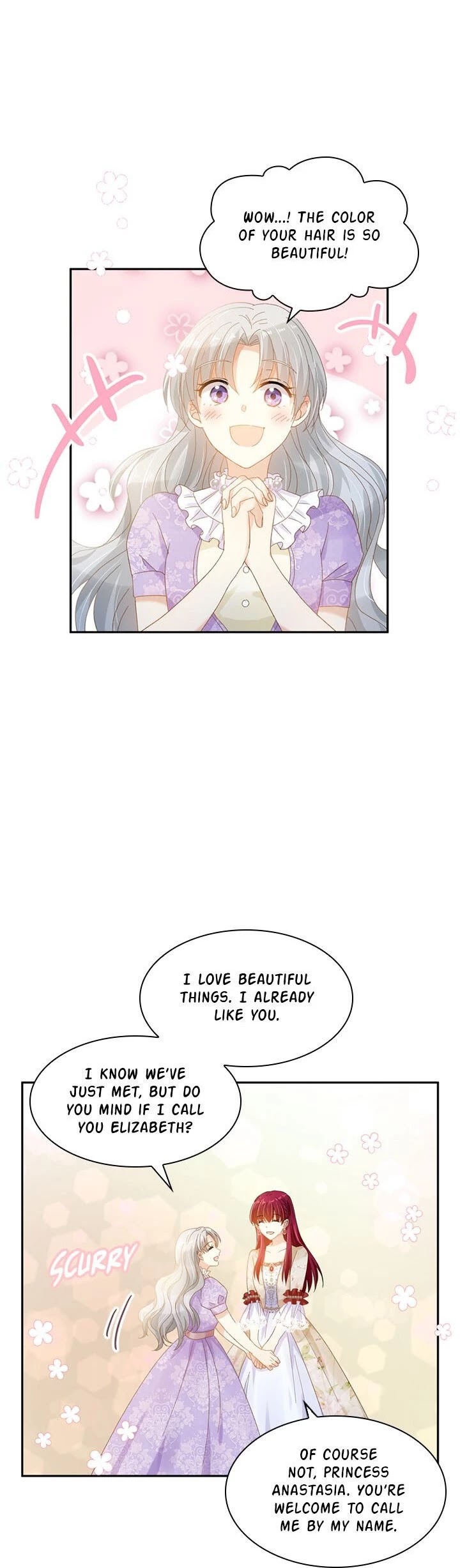 A Villainess No More Chapter 43 page 27 - Chapter 43