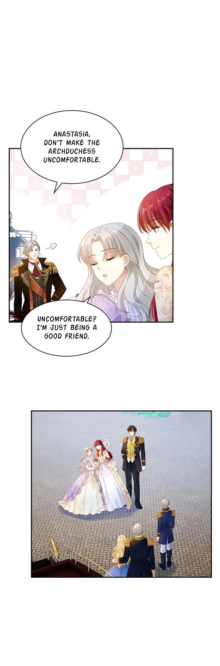 A Villainess No More Chapter 43 page 28 - Chapter 43