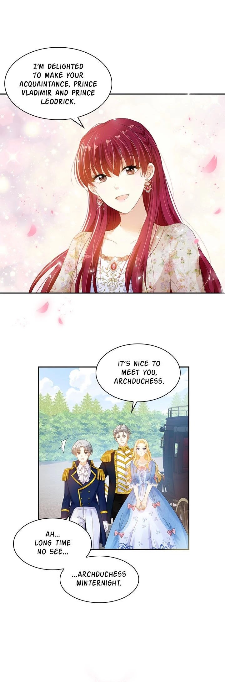 A Villainess No More Chapter 43 page 29 - Chapter 43