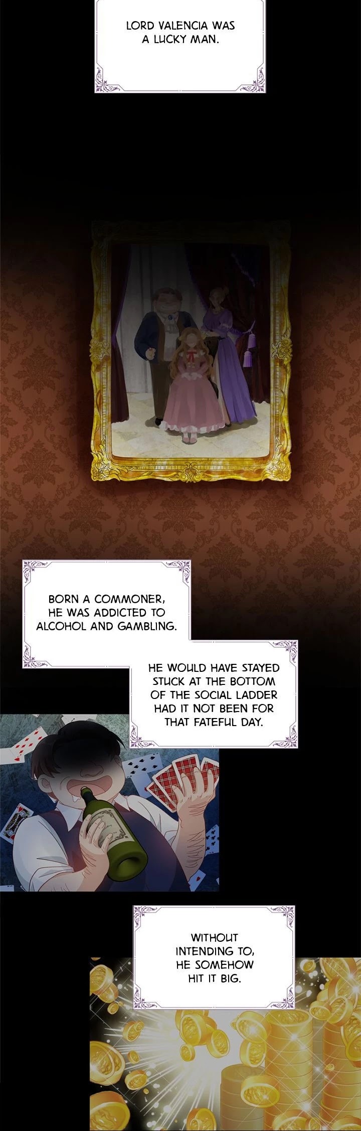 A Villainess No More Chapter 43 page 3 - Chapter 43