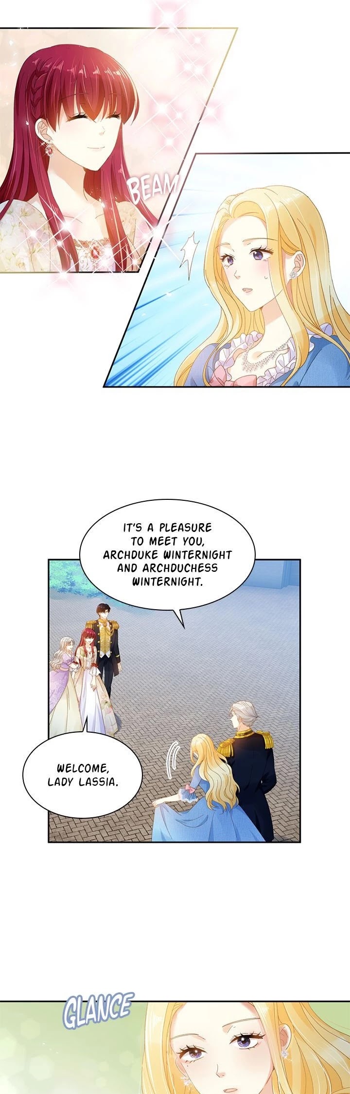 A Villainess No More Chapter 43 page 30 - Chapter 43