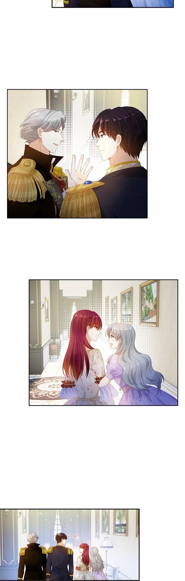 A Villainess No More Chapter 43 page 33 - Chapter 43