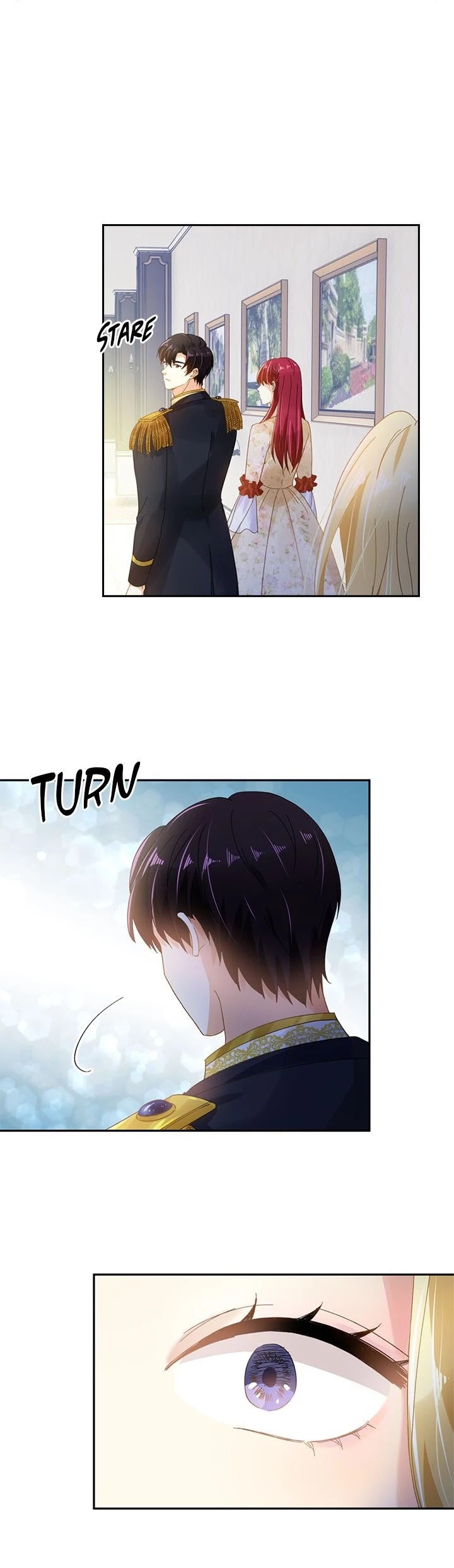 A Villainess No More Chapter 43 page 36 - Chapter 43