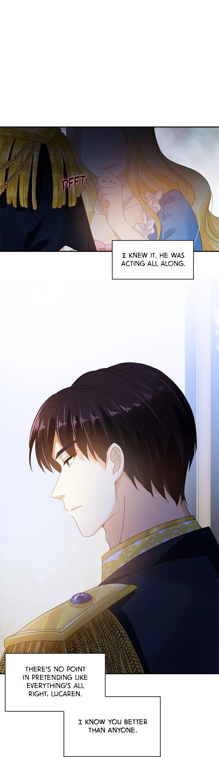 A Villainess No More Chapter 43 page 37 - Chapter 43