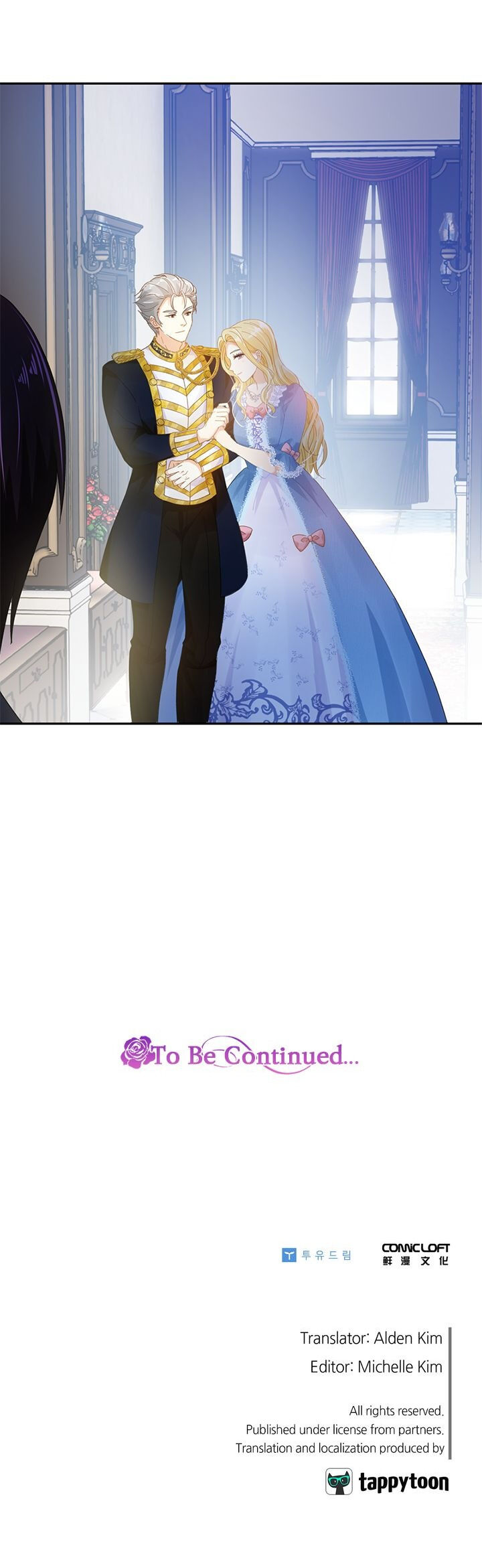 A Villainess No More Chapter 43 page 38 - Chapter 43