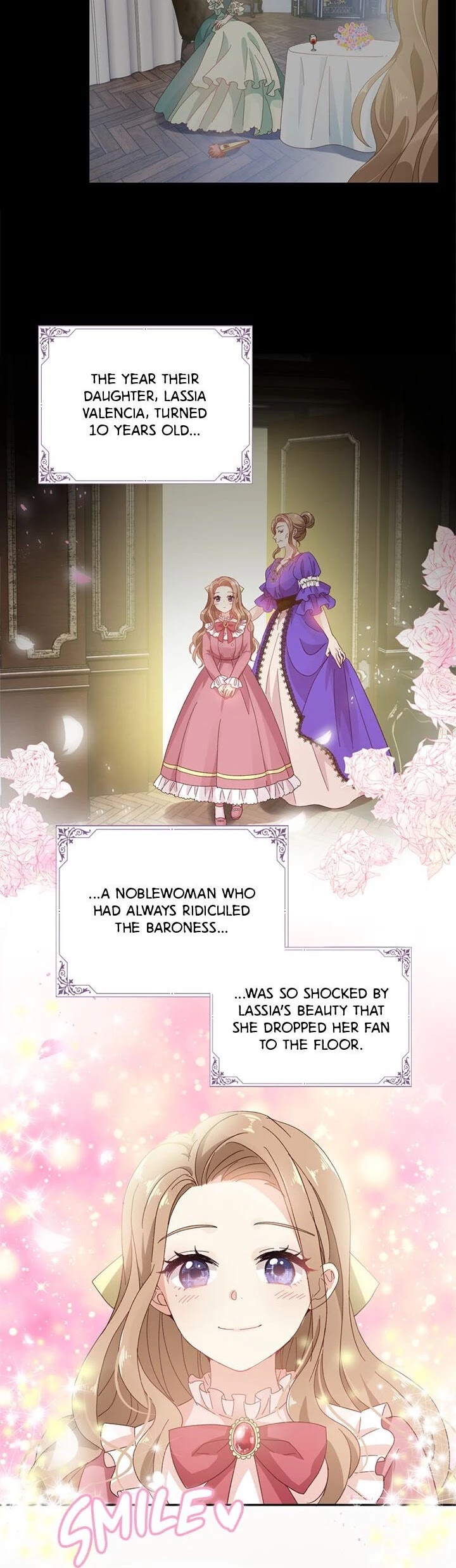 A Villainess No More Chapter 43 page 5 - Chapter 43