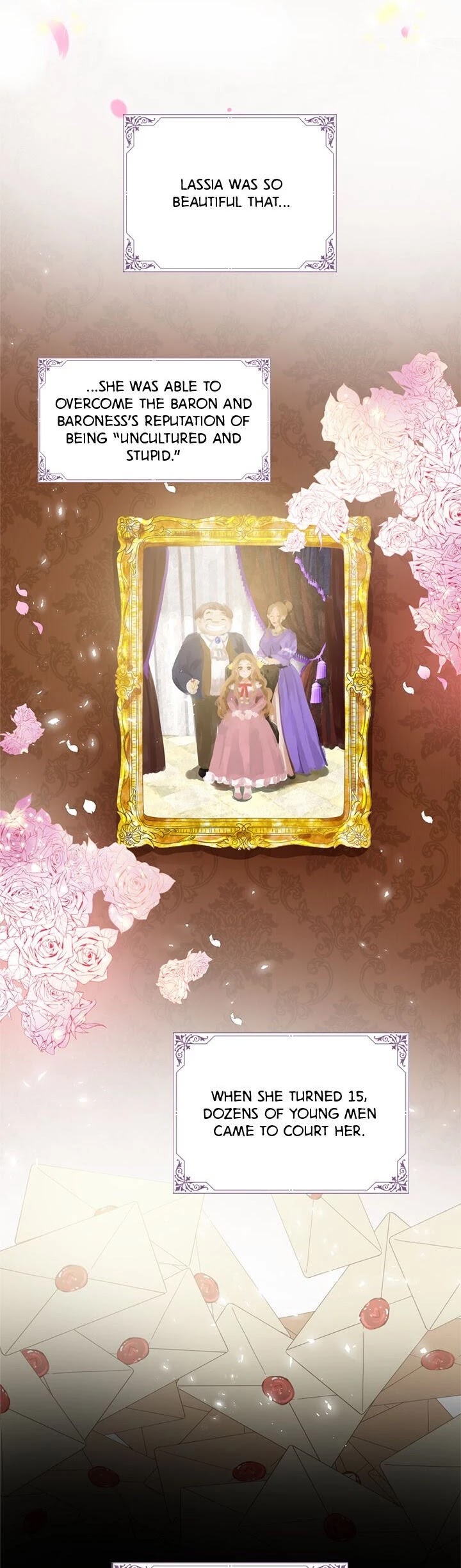 A Villainess No More Chapter 43 page 6 - Chapter 43