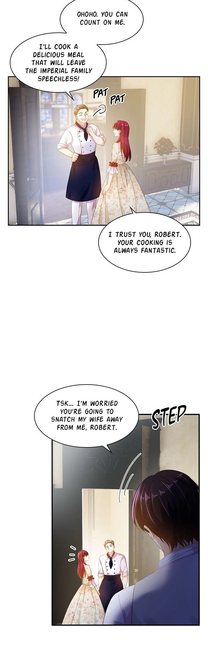 A Villainess No More Chapter 44 page 15 - Chapter 44