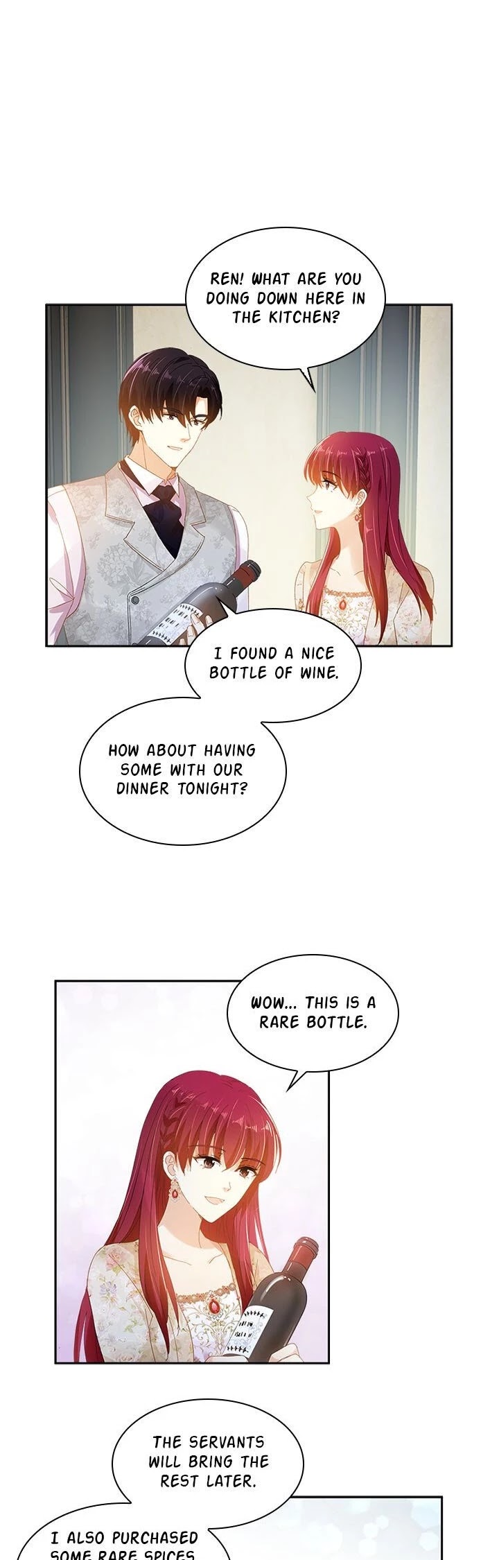 A Villainess No More Chapter 44 page 16 - Chapter 44