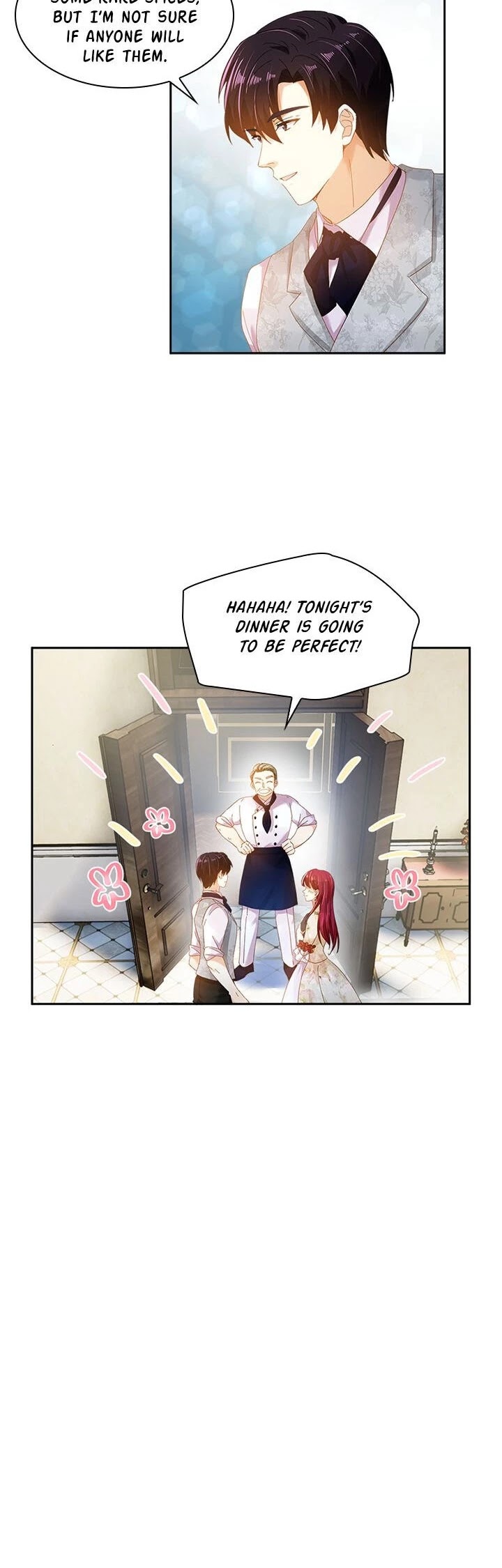 A Villainess No More Chapter 44 page 17 - Chapter 44