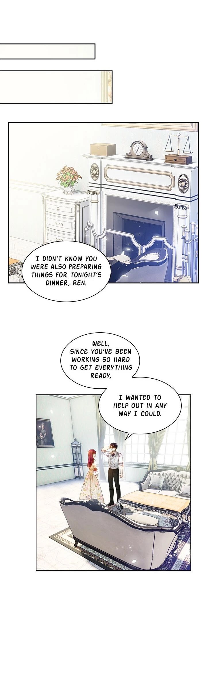 A Villainess No More Chapter 44 page 18 - Chapter 44