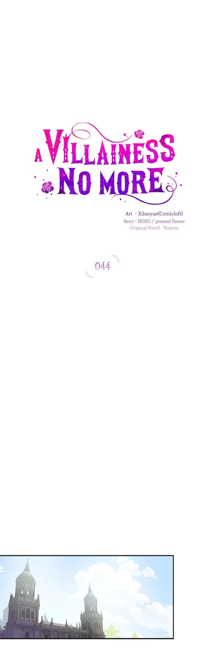 A Villainess No More Chapter 44 page 2 - Chapter 44