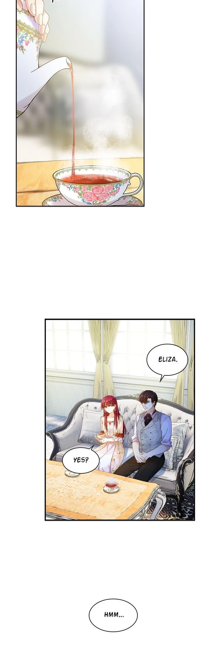 A Villainess No More Chapter 44 page 21 - Chapter 44