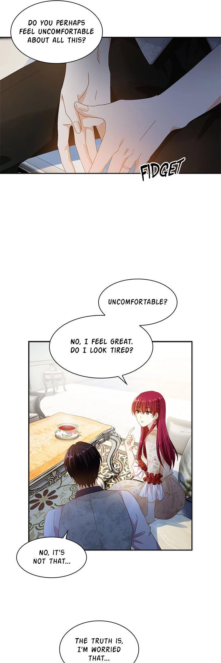 A Villainess No More Chapter 44 page 22 - Chapter 44