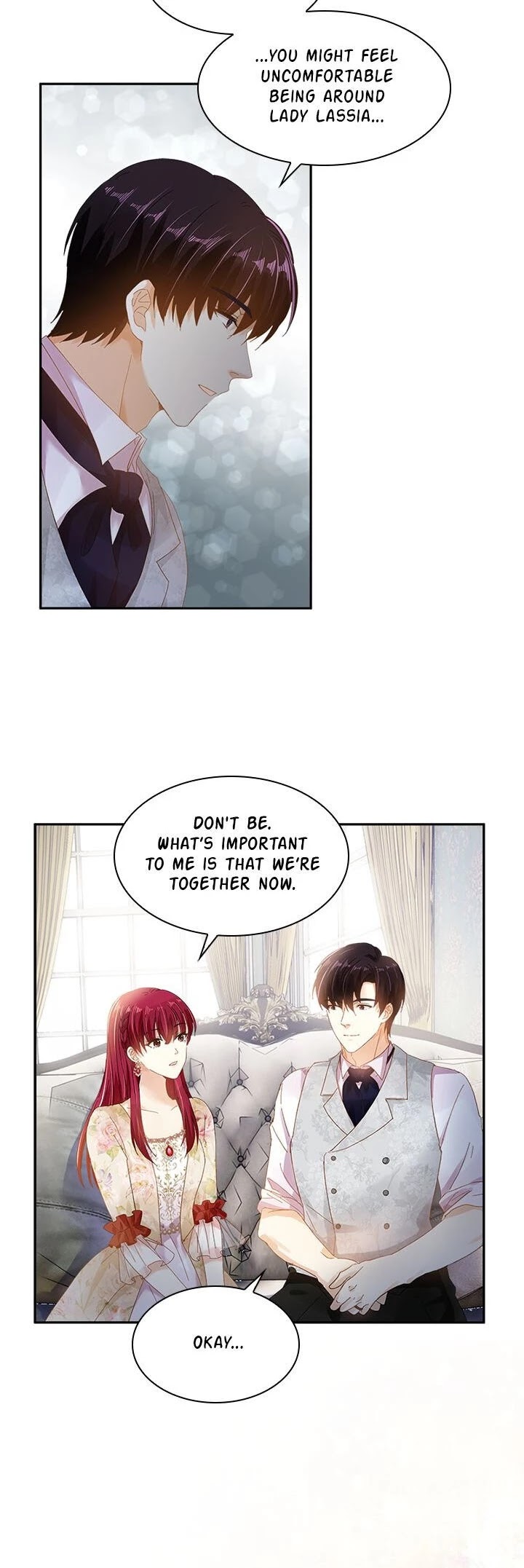 A Villainess No More Chapter 44 page 23 - Chapter 44