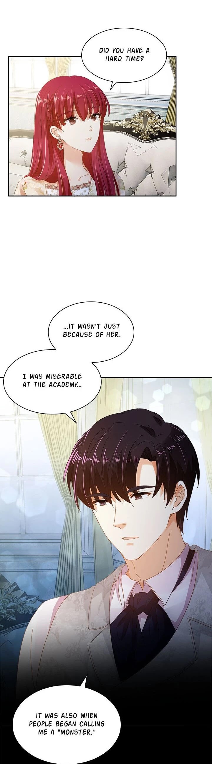 A Villainess No More Chapter 44 page 25 - Chapter 44