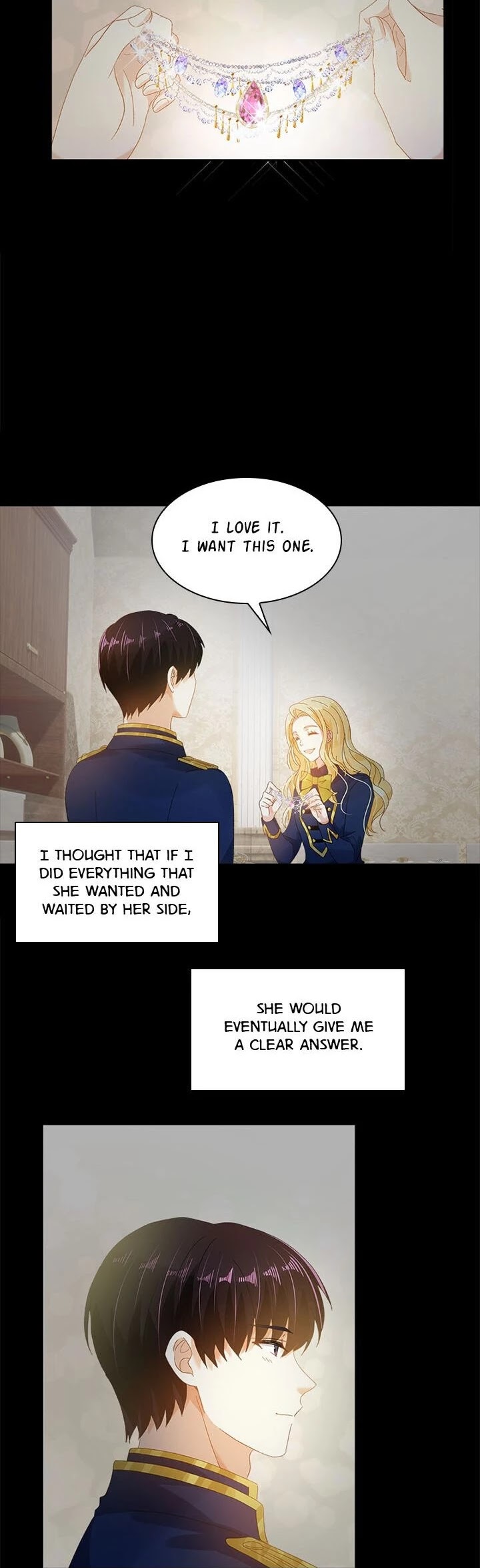 A Villainess No More Chapter 44 page 29 - Chapter 44
