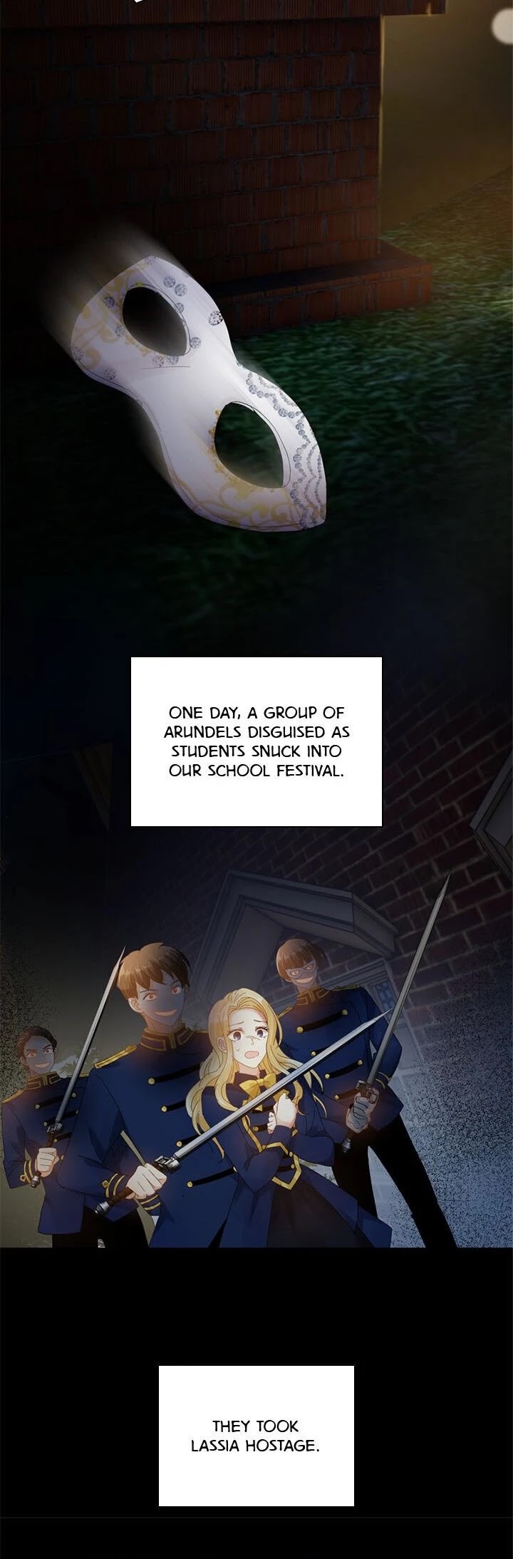 A Villainess No More Chapter 44 page 31 - Chapter 44