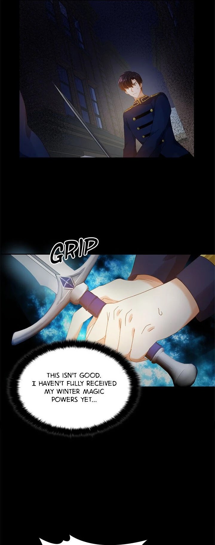 A Villainess No More Chapter 44 page 32 - Chapter 44