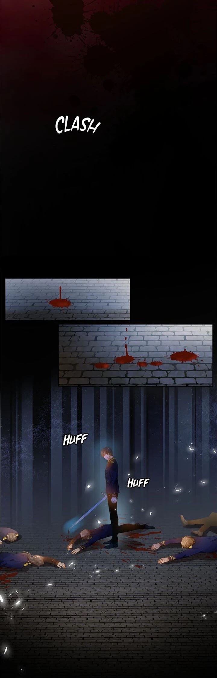 A Villainess No More Chapter 44 page 35 - Chapter 44