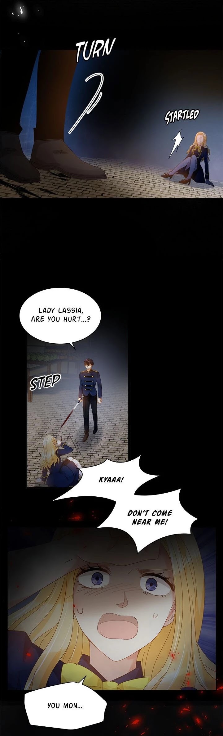 A Villainess No More Chapter 44 page 36 - Chapter 44