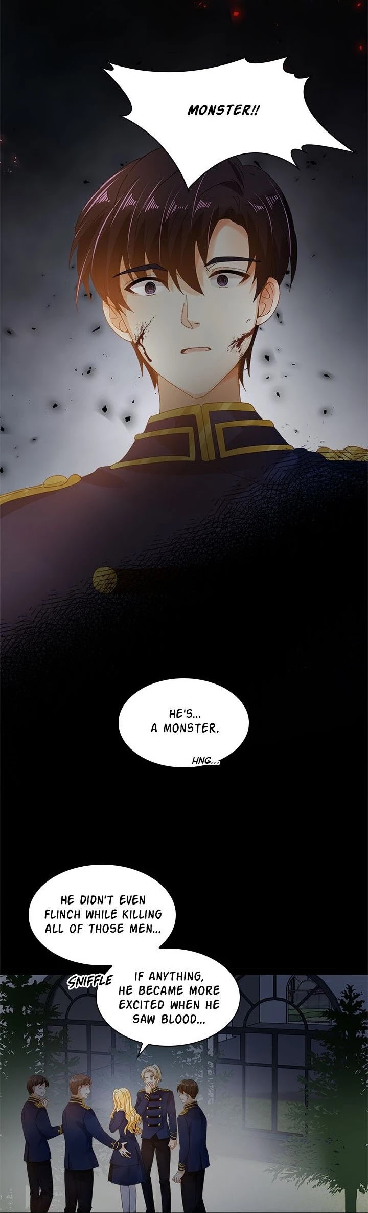 A Villainess No More Chapter 44 page 37 - Chapter 44