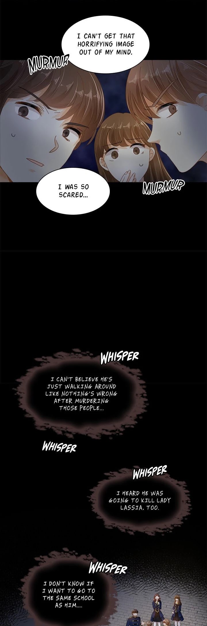 A Villainess No More Chapter 44 page 38 - Chapter 44