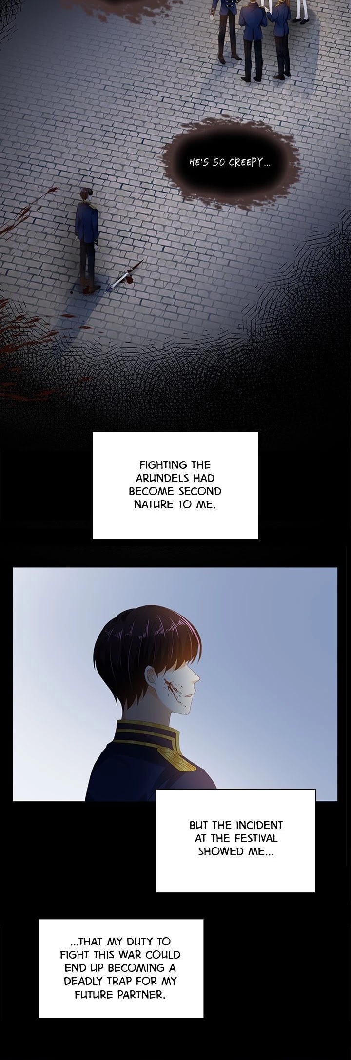 A Villainess No More Chapter 44 page 39 - Chapter 44