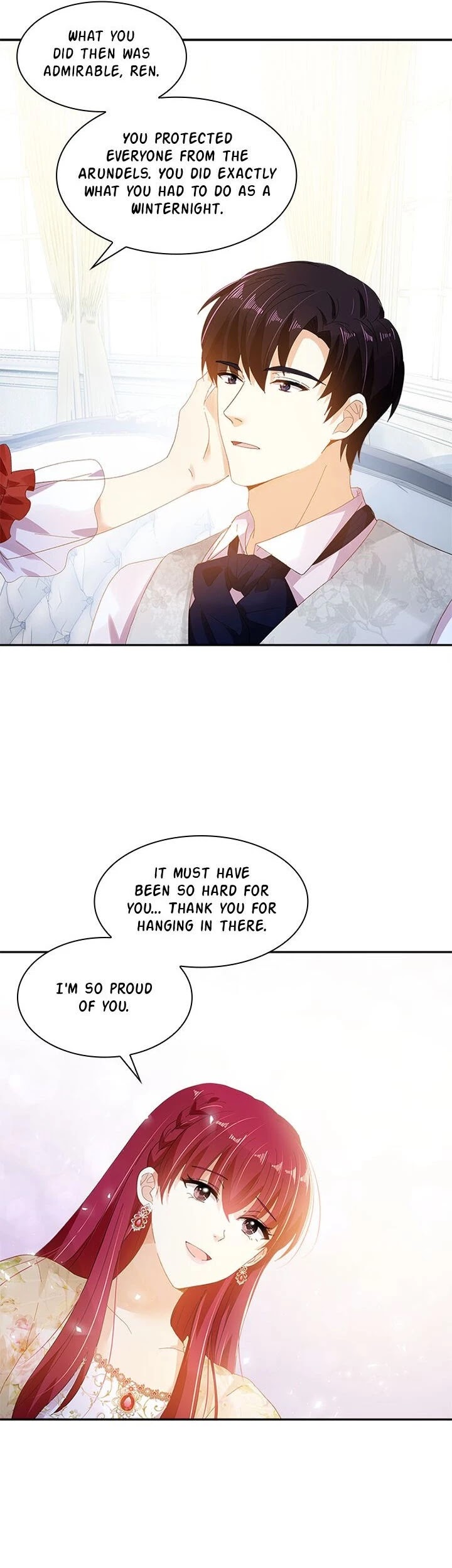 A Villainess No More Chapter 44 page 44 - Chapter 44