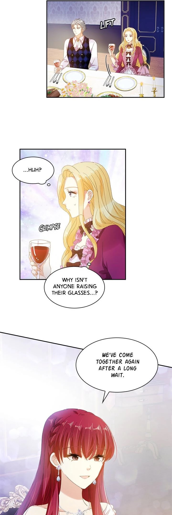 A Villainess No More Chapter 45 page 10 - Chapter 45