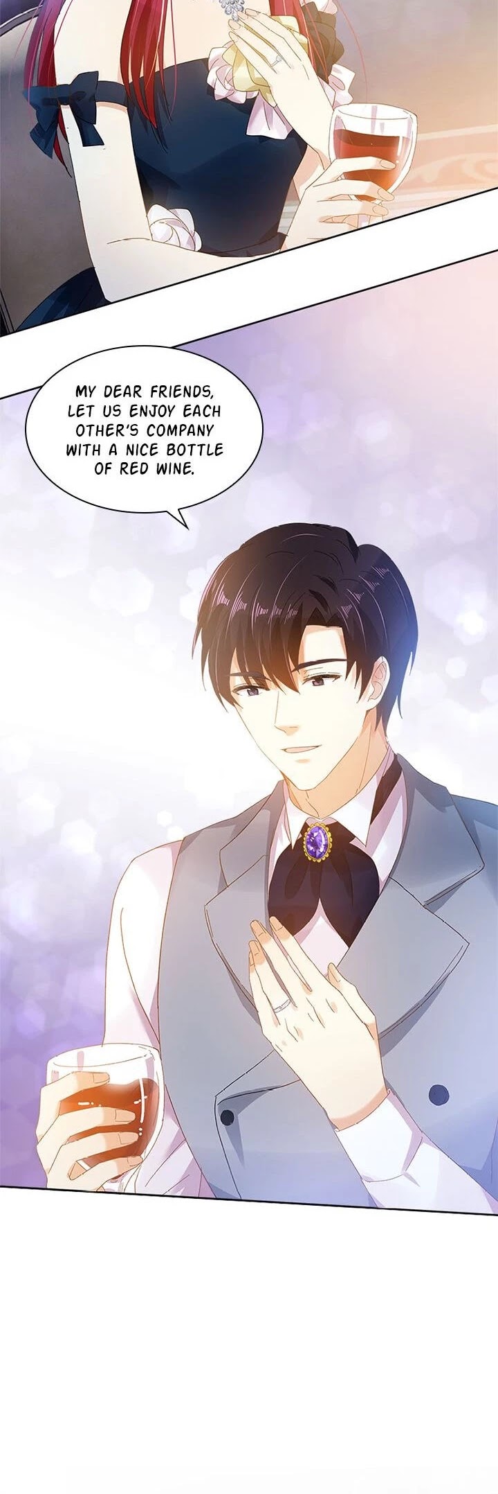 A Villainess No More Chapter 45 page 11 - Chapter 45