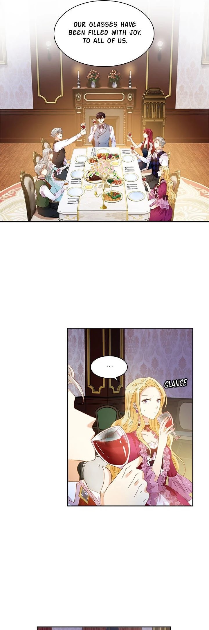A Villainess No More Chapter 45 page 12 - Chapter 45