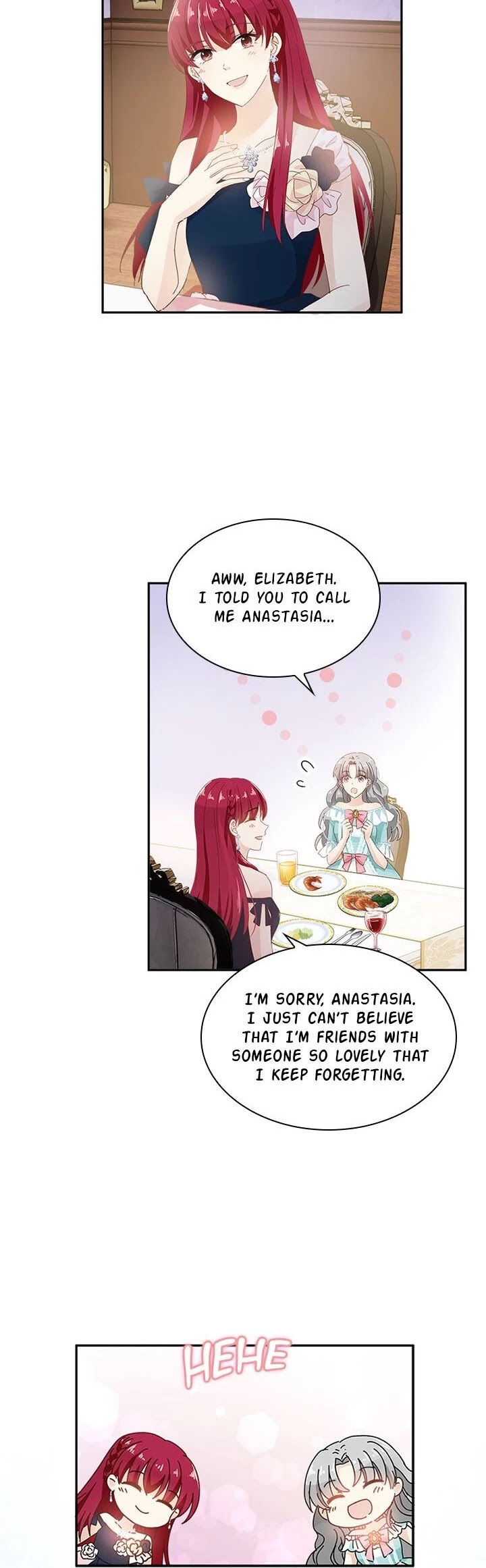 A Villainess No More Chapter 45 page 15 - Chapter 45