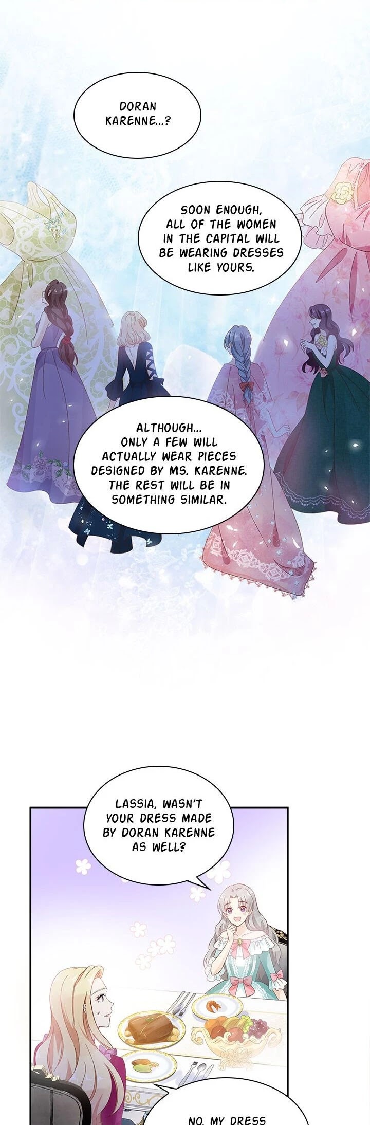 A Villainess No More Chapter 45 page 16 - Chapter 45